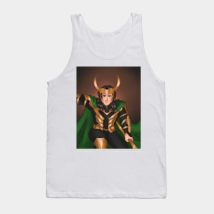 Loki Tank Top